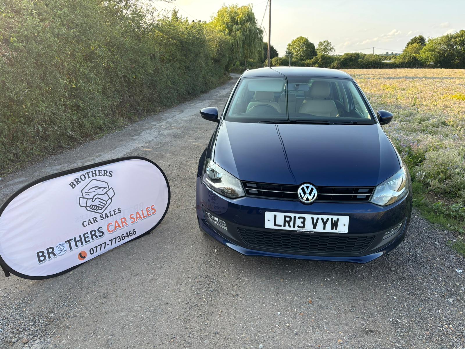 Volkswagen Polo 1.4 Match DSG